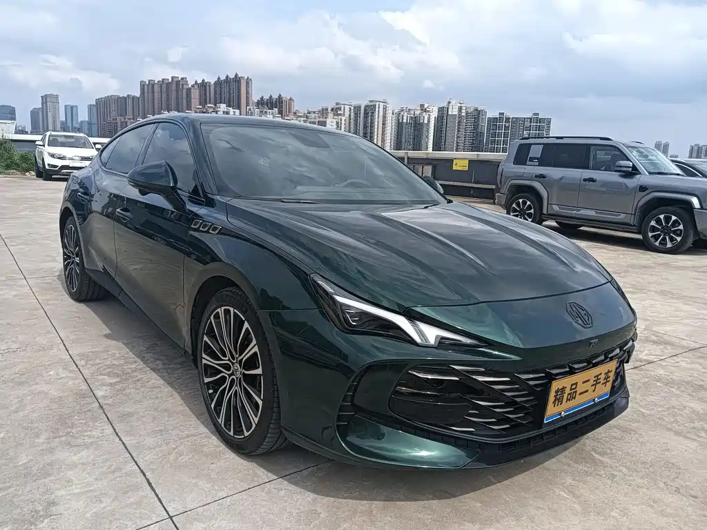 MG7 2.0 T Auto Beauty Hunter Luxury Enjoyment
