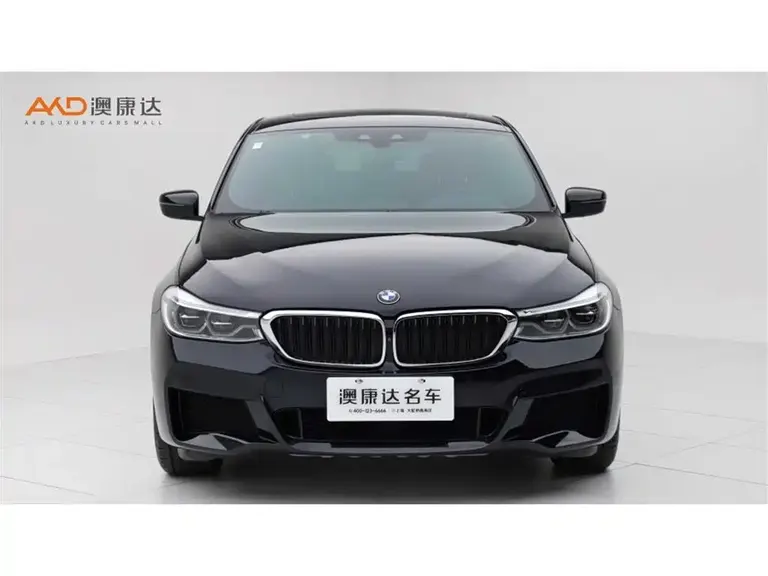 BMW 6 Series GT 宝马6系GT2019款 630 i M运动大旅行家版