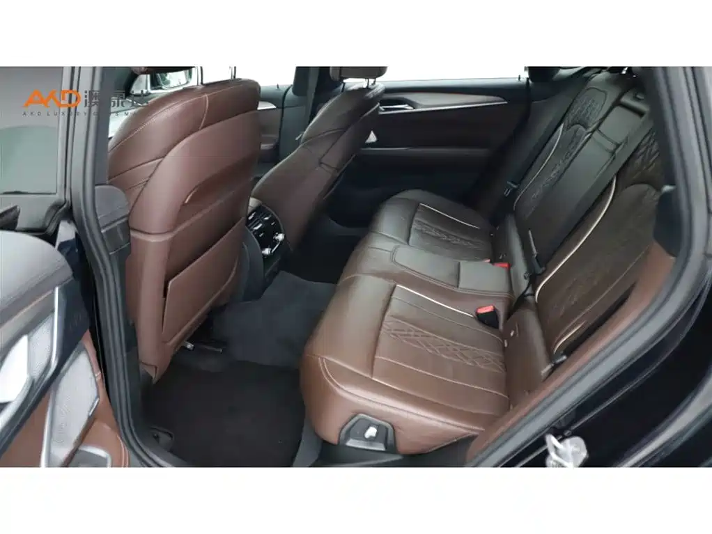BMW 6 Series GT 宝马6系GT2019款 630 i M运动大旅行家版