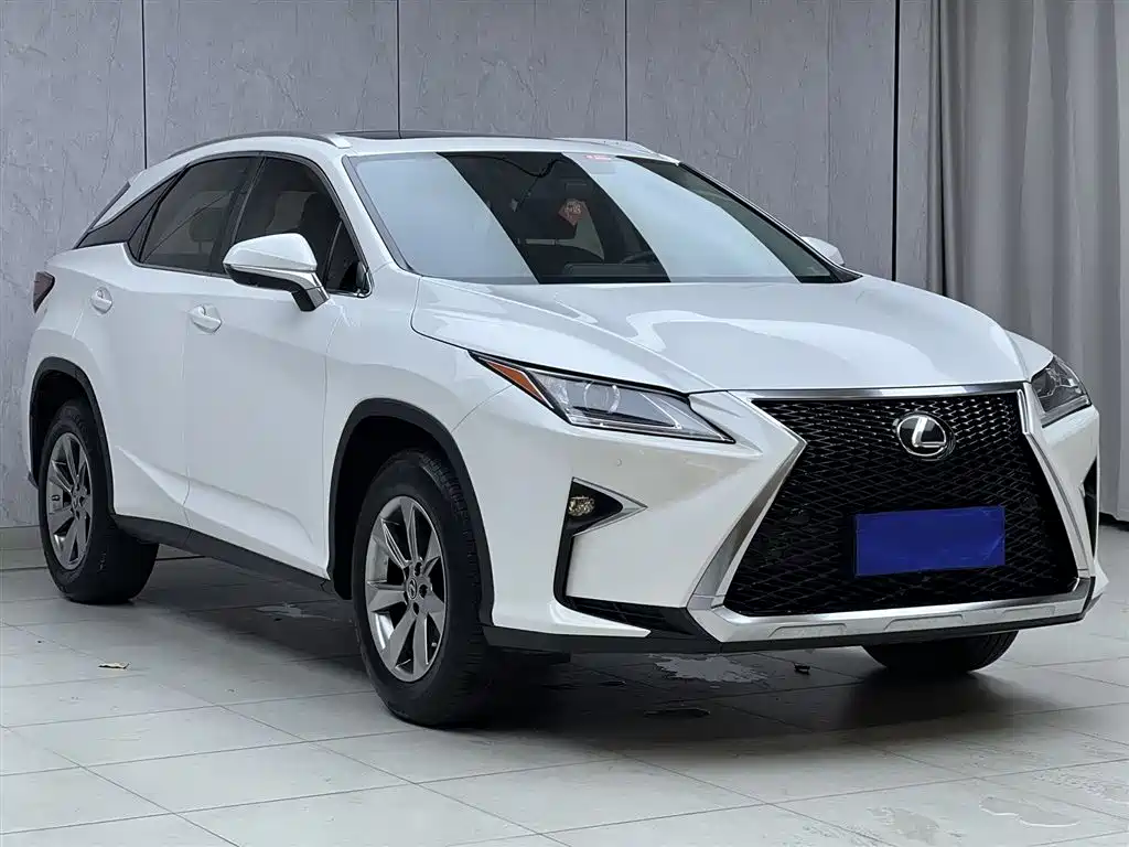 Lexus RX 300 2 WD Elite CN-V