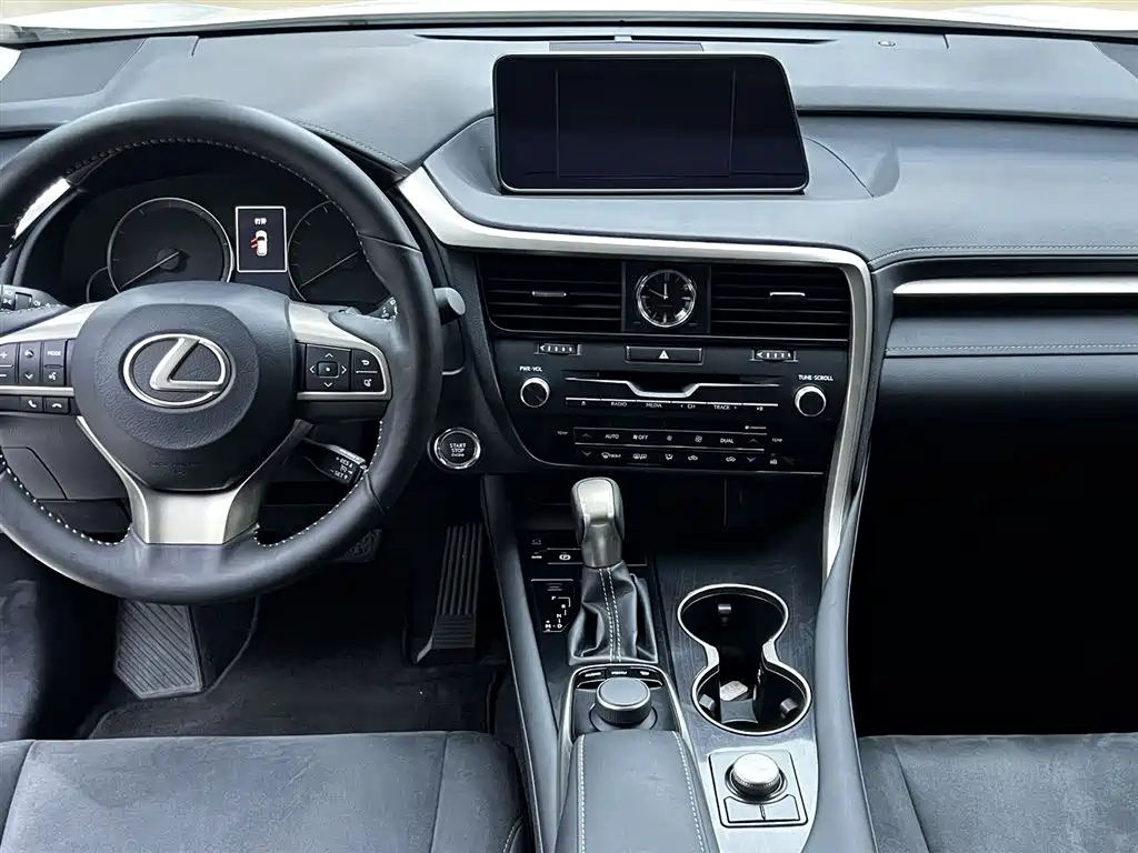 Lexus RX 300 2 WD Elite CN-V