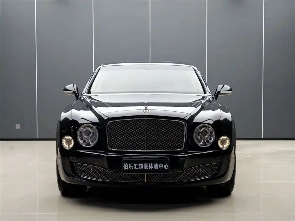 Mulsanne 6.8 T Standard