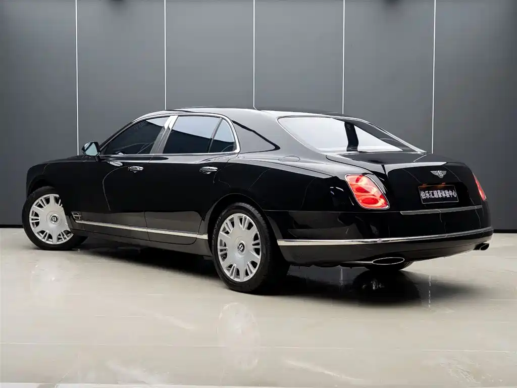 Mulsanne 6.8 T Standard
