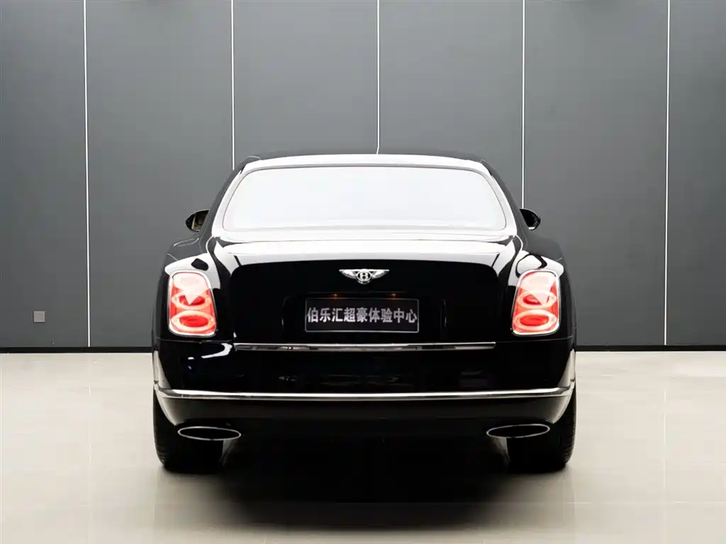 Mulsanne 6.8 T Standard