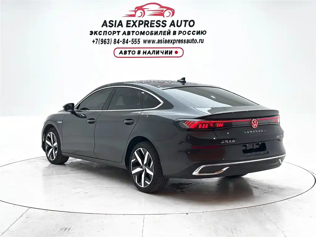 Lamando Lamando L 280 TSI DSG Spicy Cool