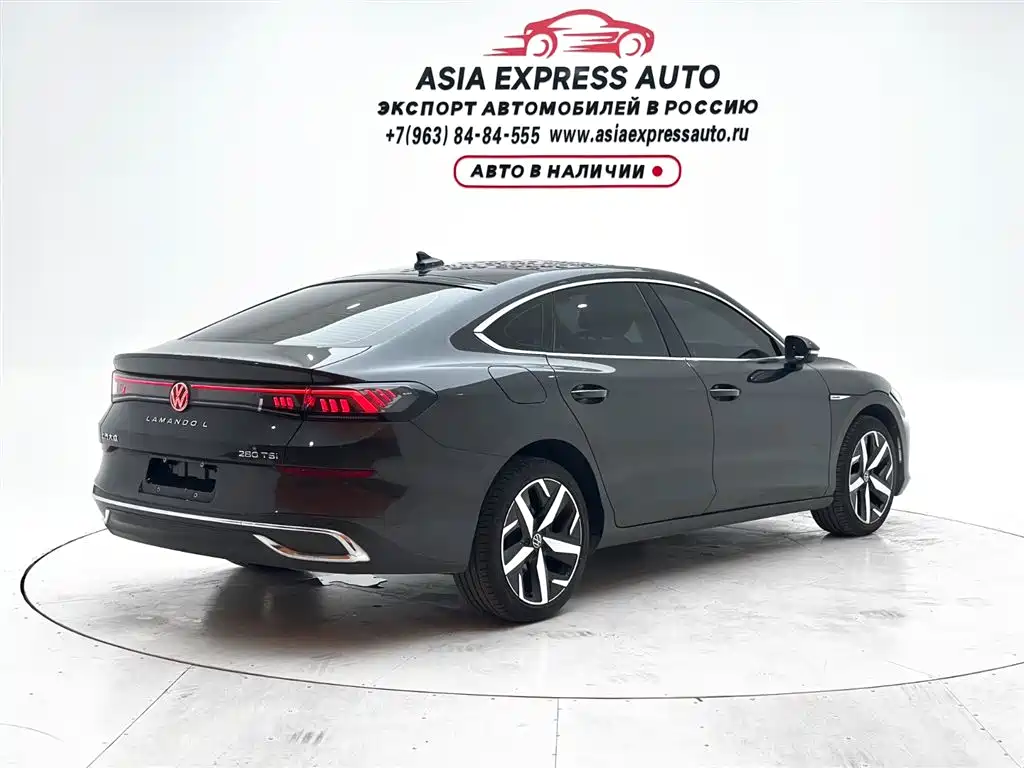Lamando Lamando L 280 TSI DSG Spicy Cool