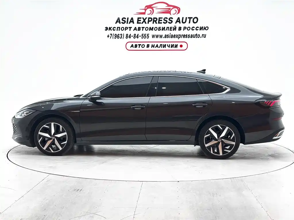 Lamando Lamando L 280 TSI DSG Spicy Cool