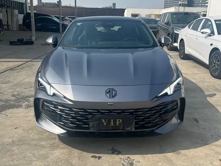 MG7 2.0 T Auto Trophy+ Turbo Dazzling
