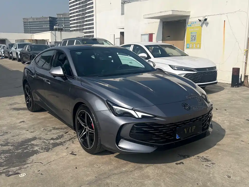 MG7 2.0 T Auto Trophy+ Turbo Dazzling