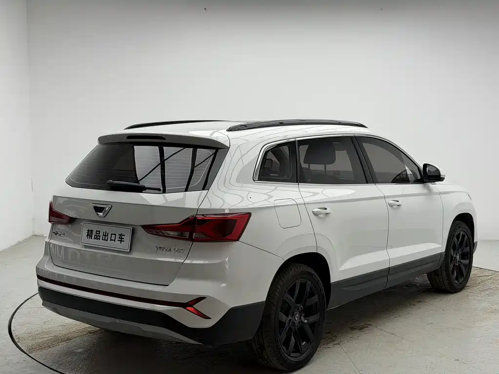 Jetta VS7 280 TSI Auto Progressive