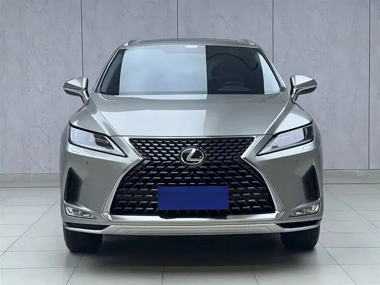 Lexus RX Facelift 300 2 WD Elite