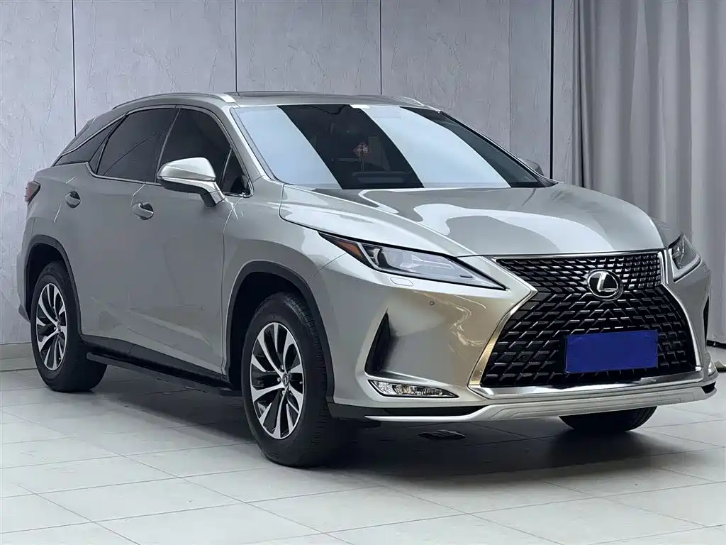Lexus RX Facelift 300 2 WD Elite