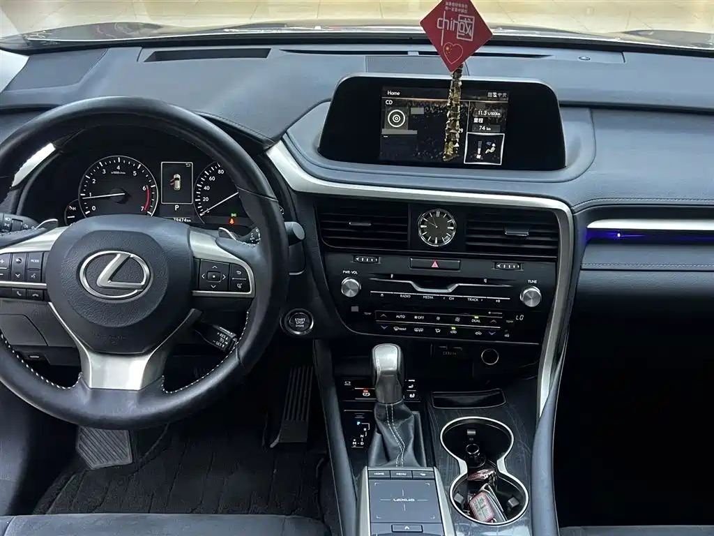 Lexus RX Facelift 300 2 WD Elite