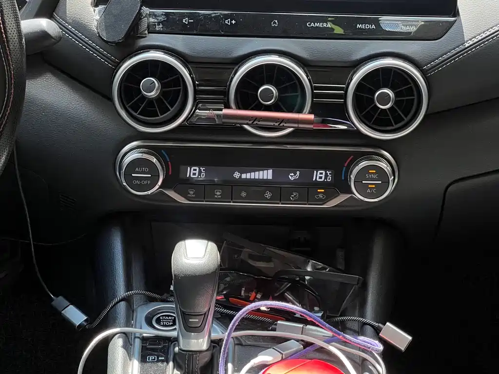 Sylphy 1.6 L CVT Smart Drive