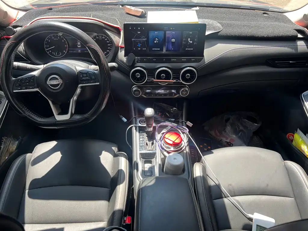 Sylphy 1.6 L CVT Smart Drive