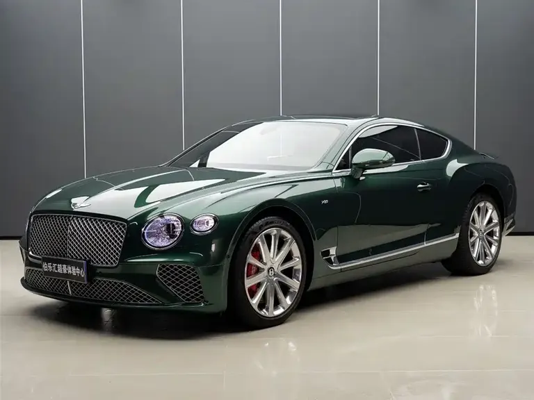Bentley Continental GT 4.0 T GT V8