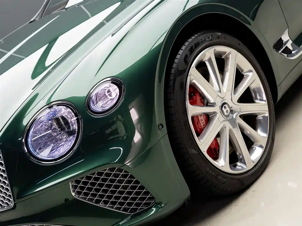 Continental GT 4.0 T GT V8