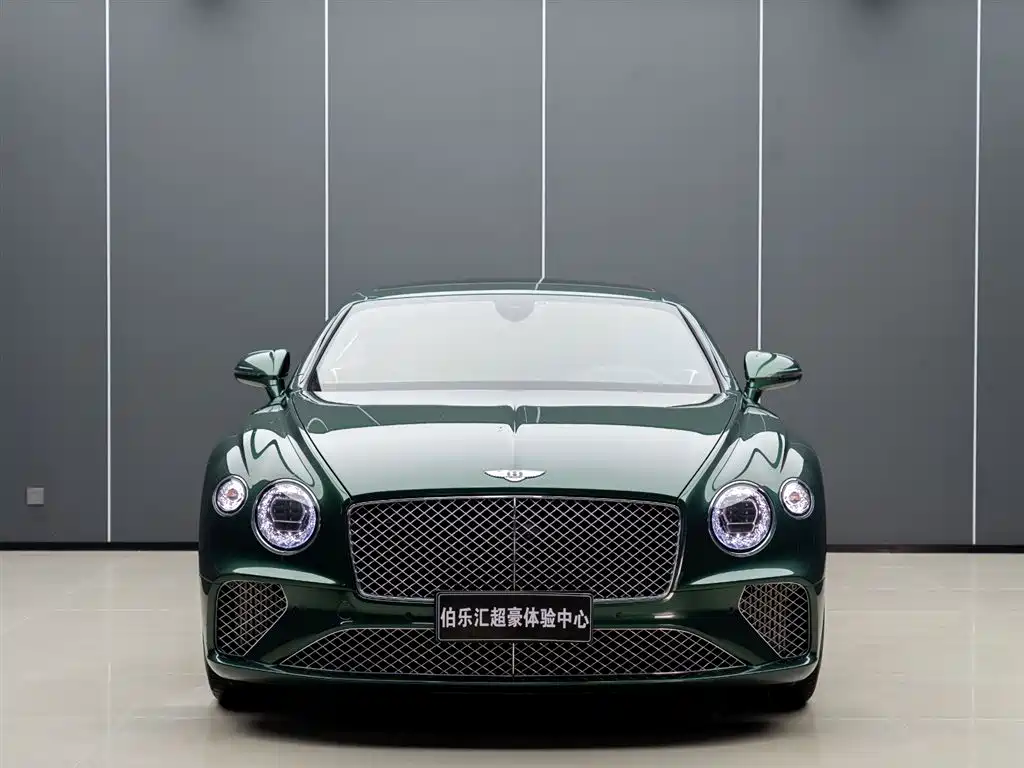Continental GT 4.0 T GT V8