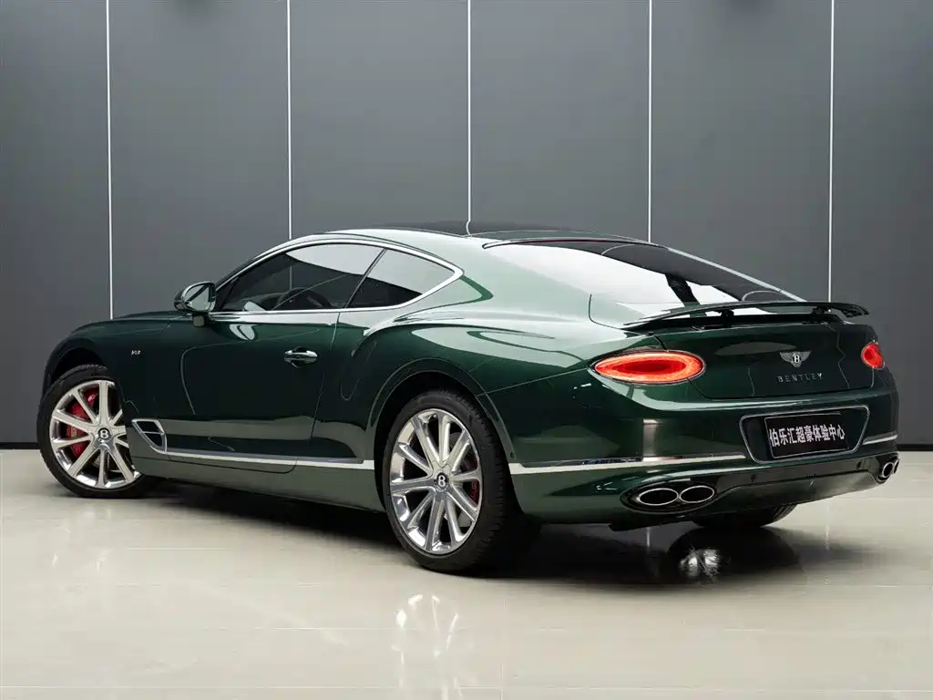 Continental GT 4.0 T GT V8