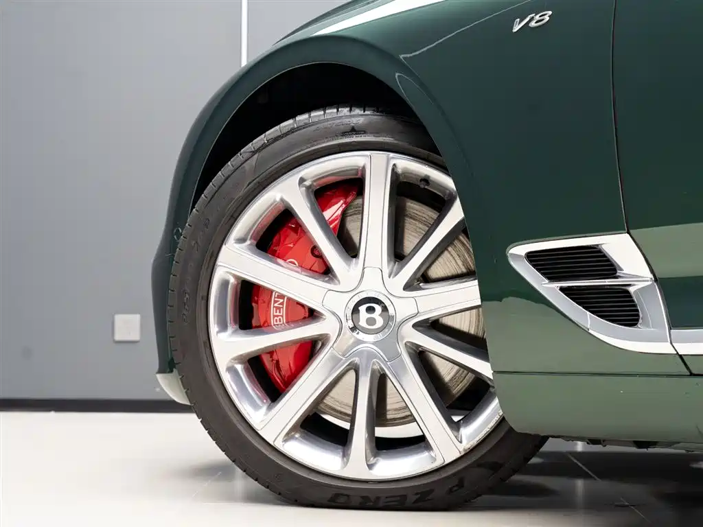 Continental GT 4.0 T GT V8