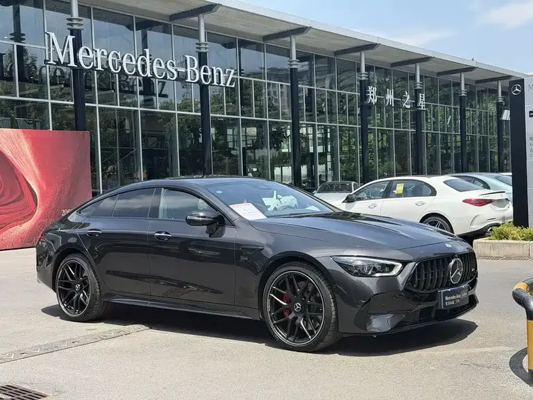 Mercedes-Benz AMG GT AMG GT 50 4-door Coupe China Special Edition