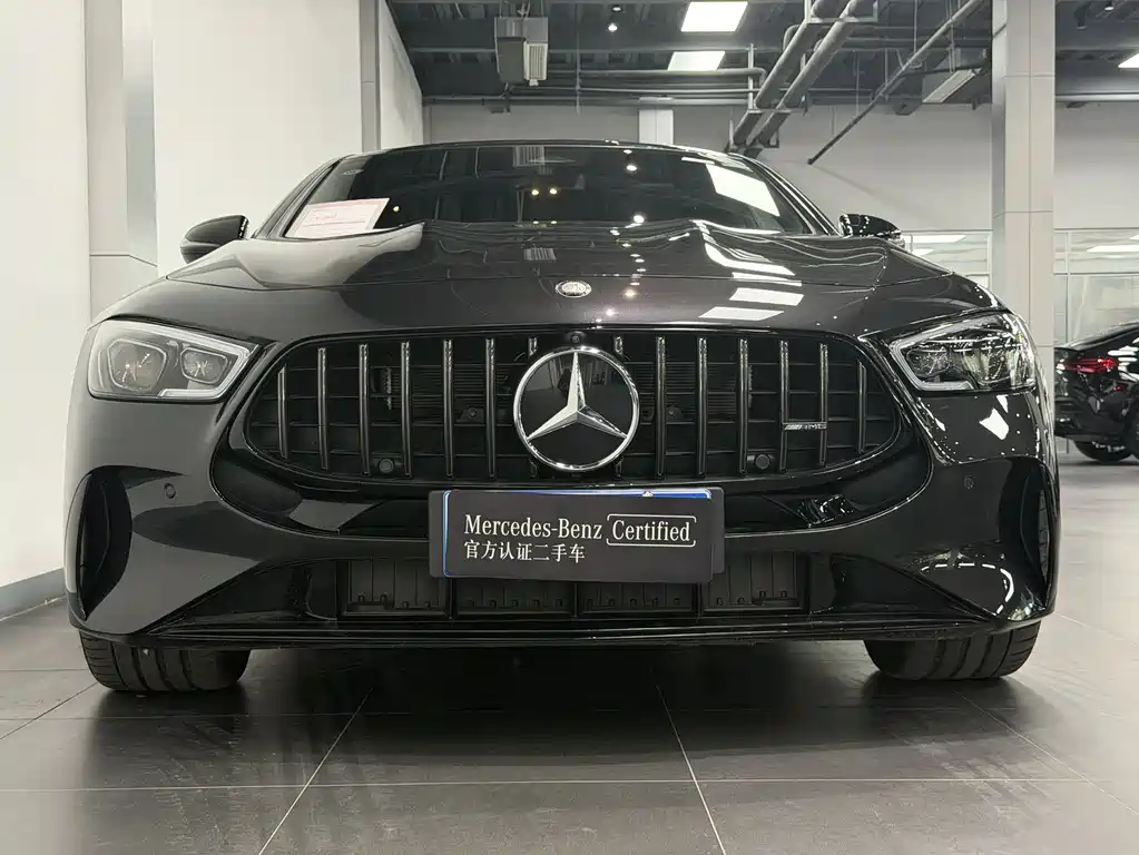 AMG GT AMG GT 50 4-door Coupe China Special Edition