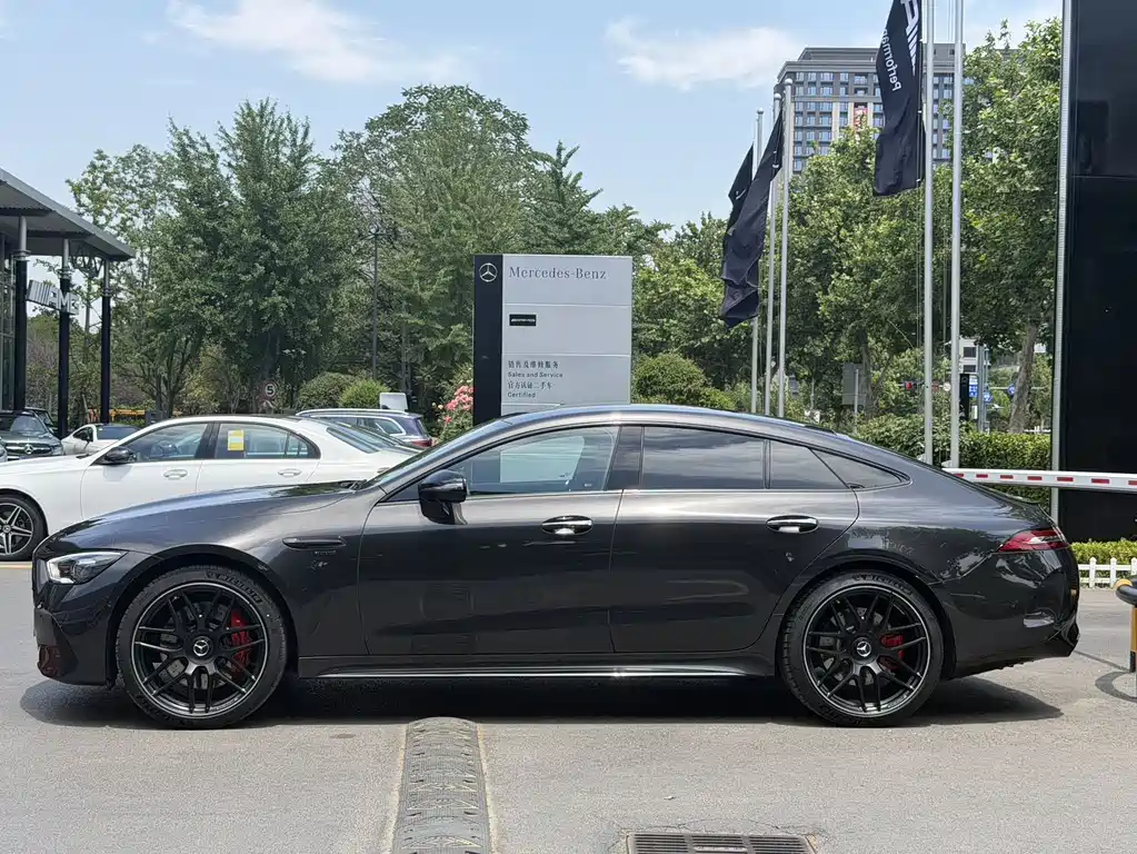 AMG GT AMG GT 50 4-door Coupe China Special Edition