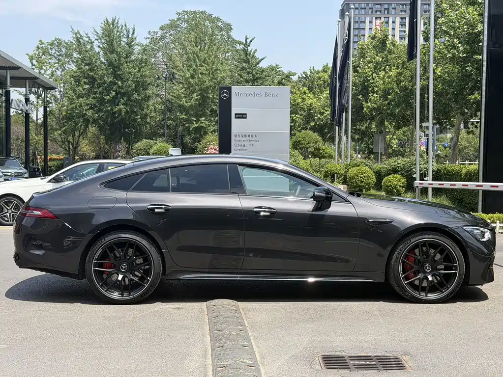 AMG GT AMG GT 50 4-door Coupe China Special Edition