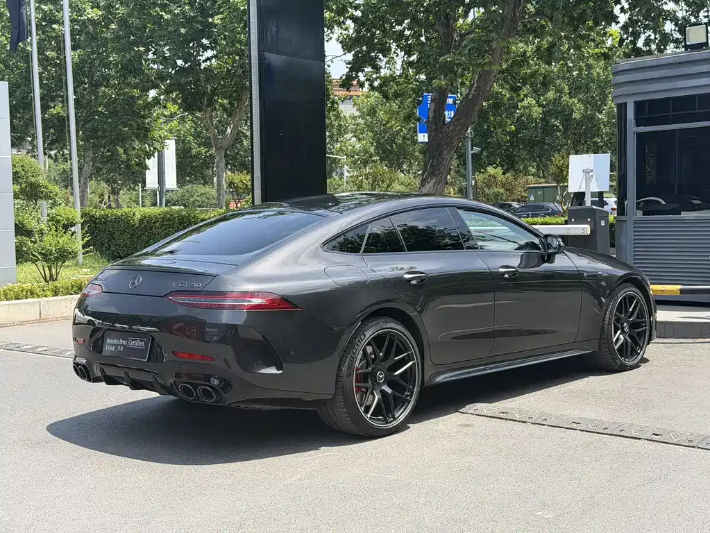 AMG GT AMG GT 50 4-door Coupe China Special Edition