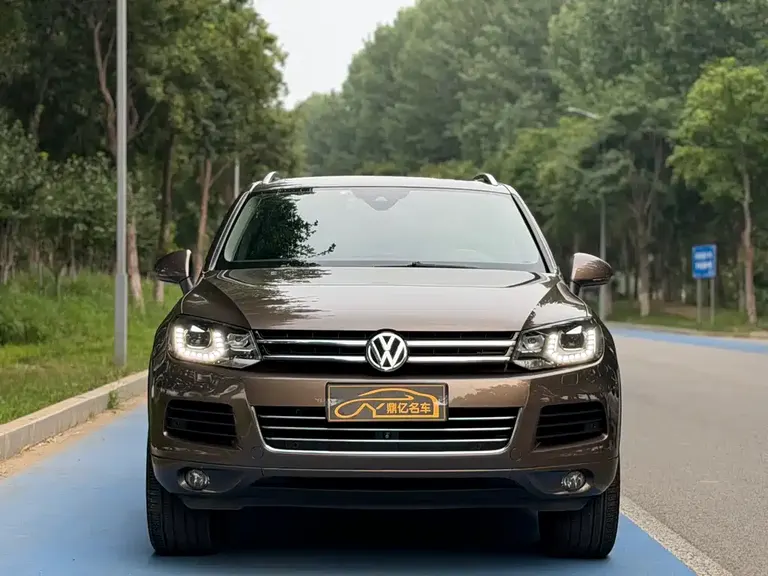 Volkswagen Touareg 3.0 TSI Luxury