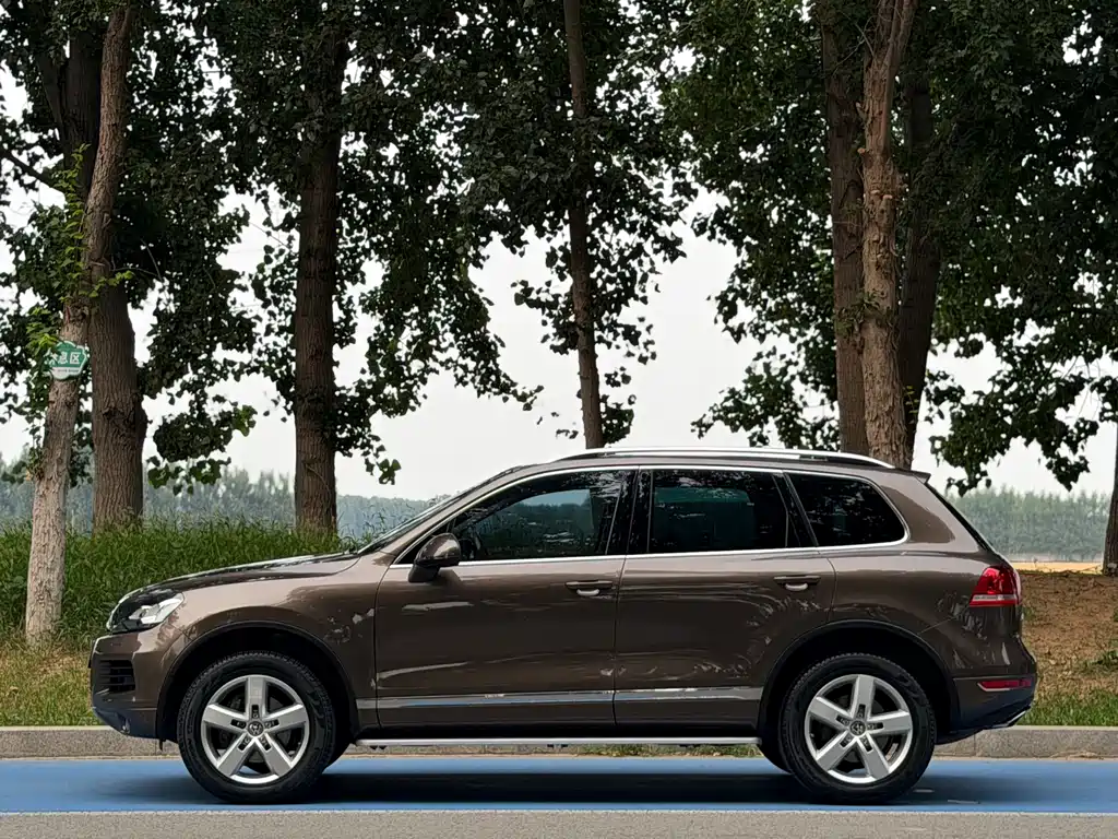 Touareg 3.0 TSI Luxury