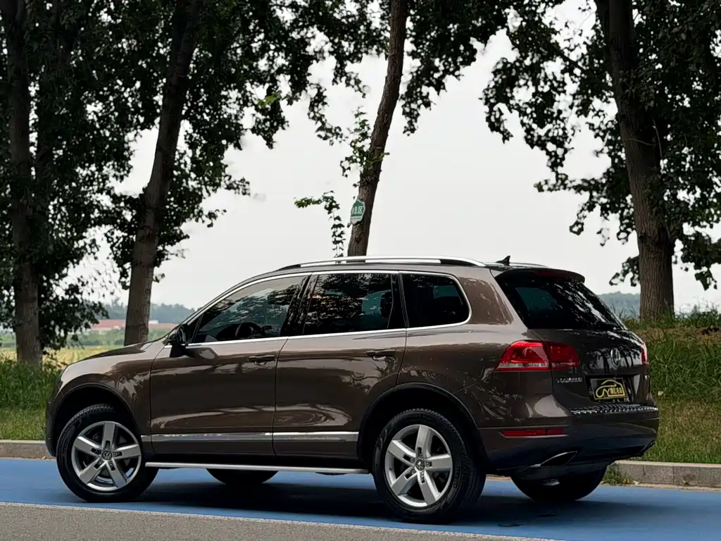 Touareg 3.0 TSI Luxury