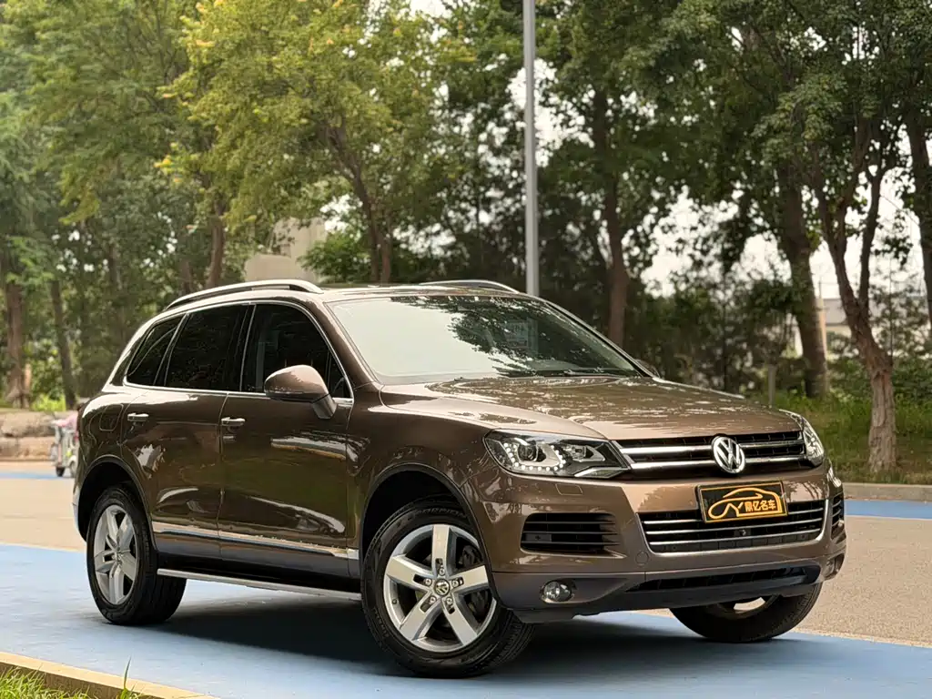 Touareg 3.0 TSI Luxury