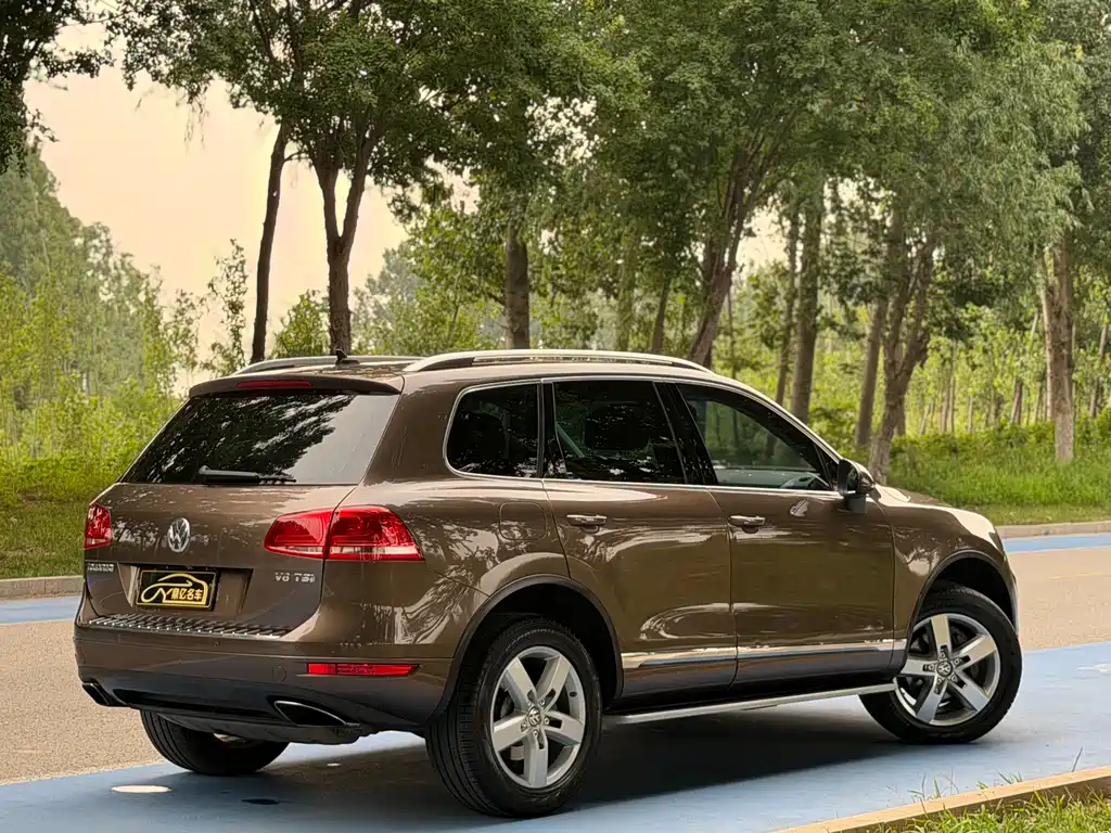 Touareg 3.0 TSI Luxury