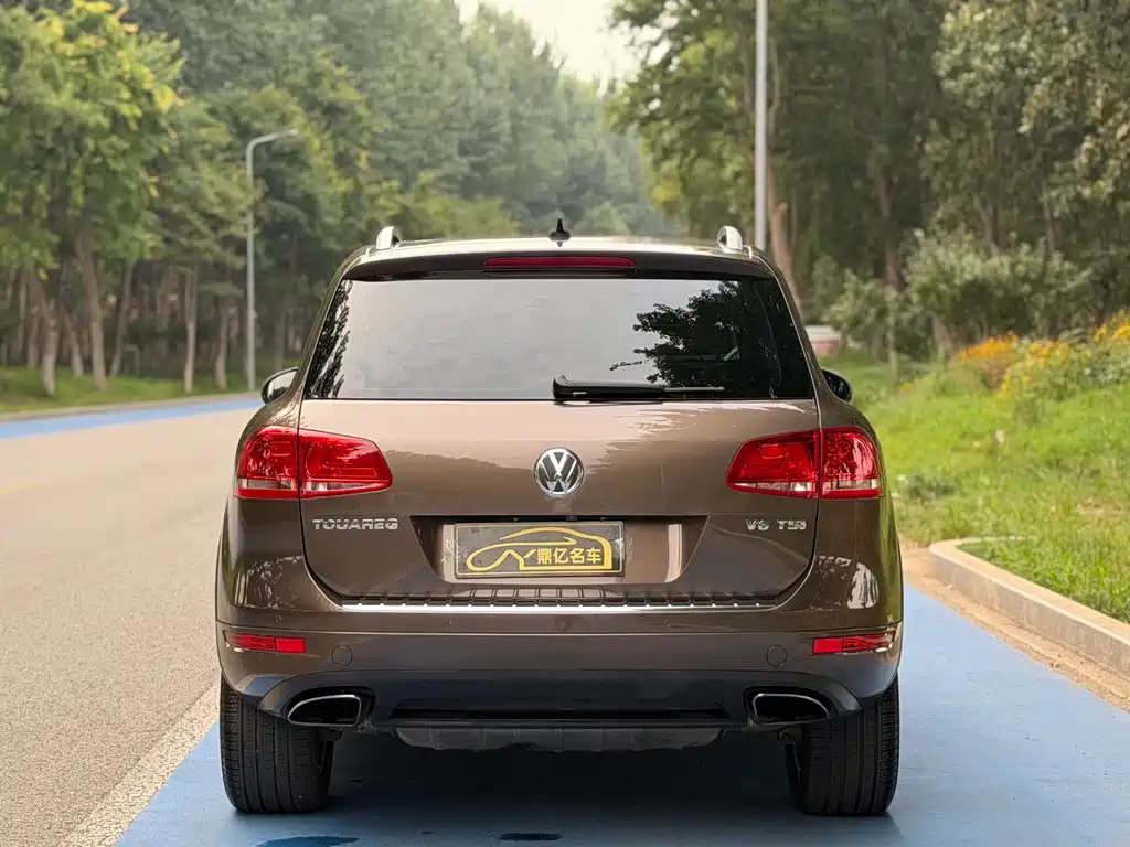Touareg 3.0 TSI Luxury