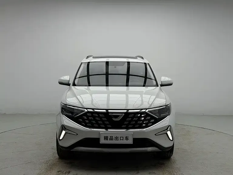 Jetta VS7 280 TSI Auto Progressive