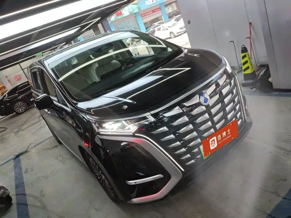 Denza D9 DM-i 980 4 WD Honored