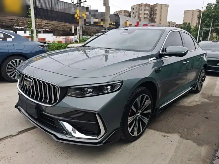 Geely Xingrui 星瑞 2026款 东方曜 2.0 TD 望月版