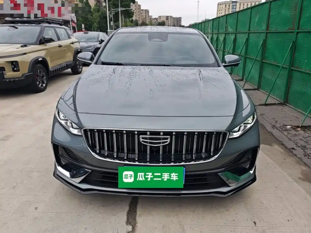 Xingrui 星瑞 2026款 东方曜 2.0 TD 望月版