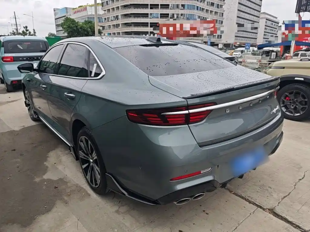 Xingrui 星瑞 2026款 东方曜 2.0 TD 望月版