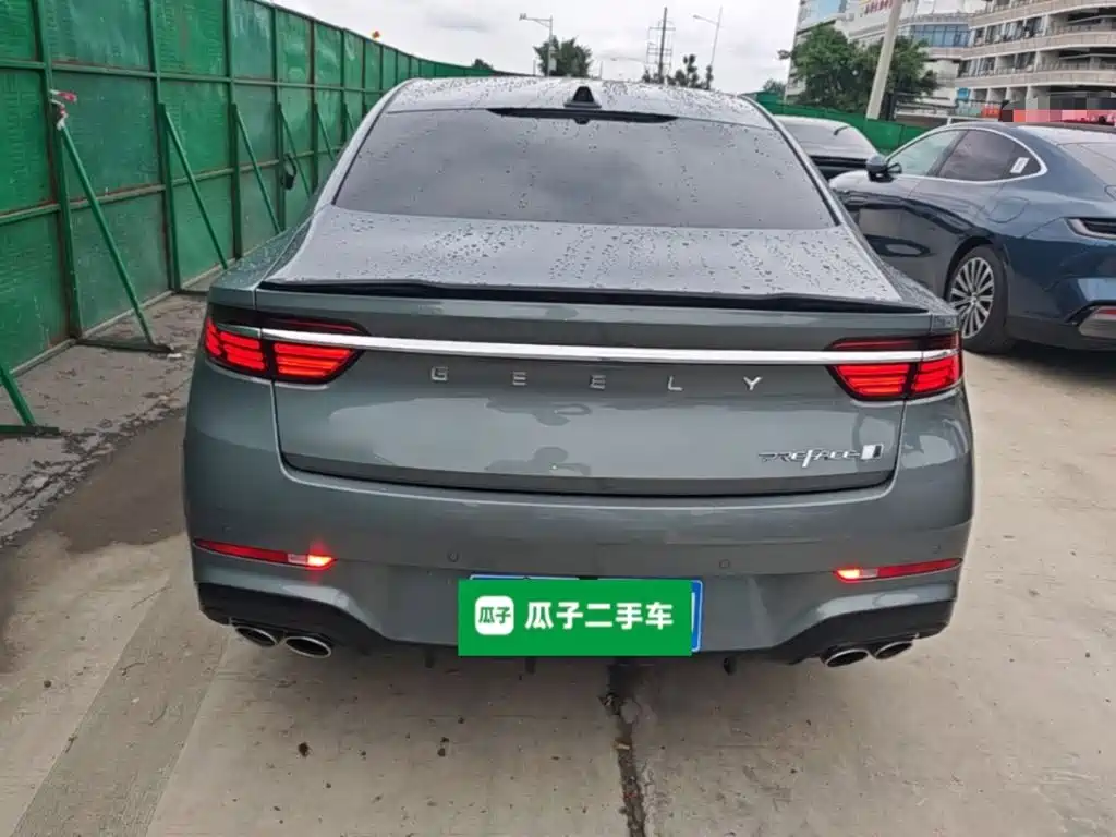 Xingrui 星瑞 2026款 东方曜 2.0 TD 望月版