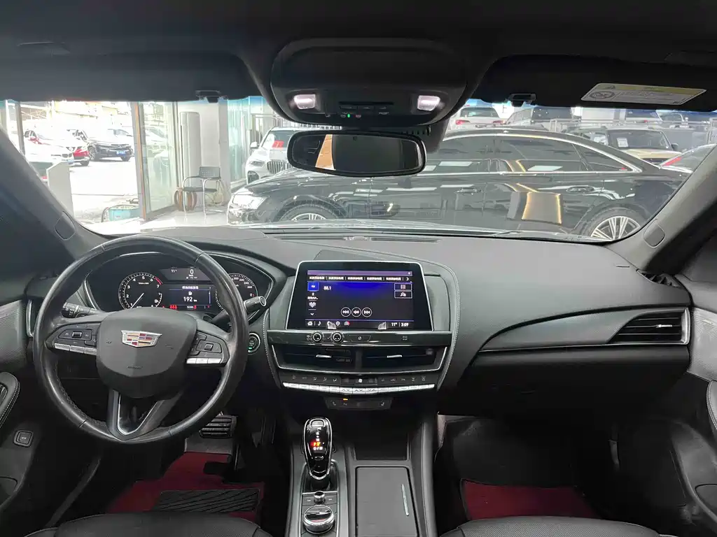 Cadillac CT5 28 T Luxury
