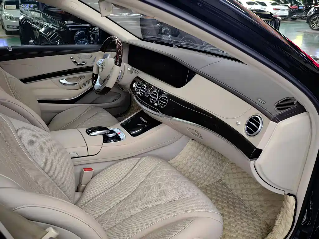 Maybach S-Class S 450 4 MATIC