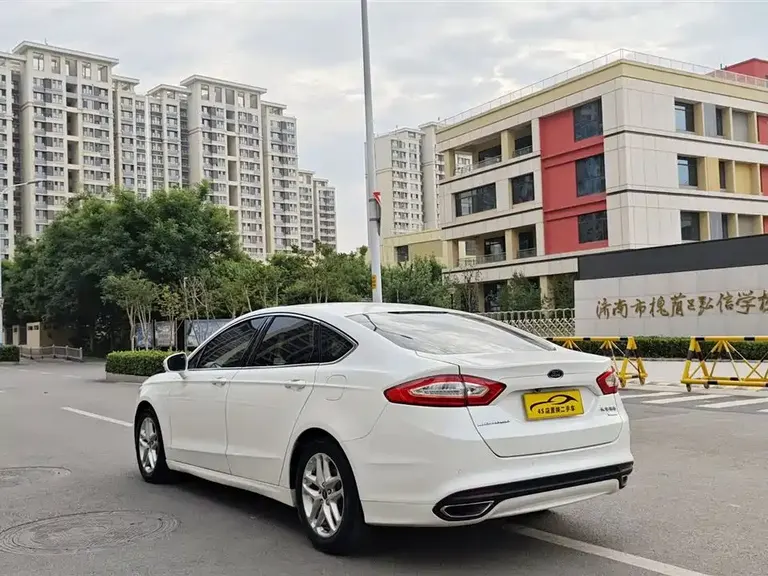 Ford Mondeo 1.5 L GTDi180 Fashion