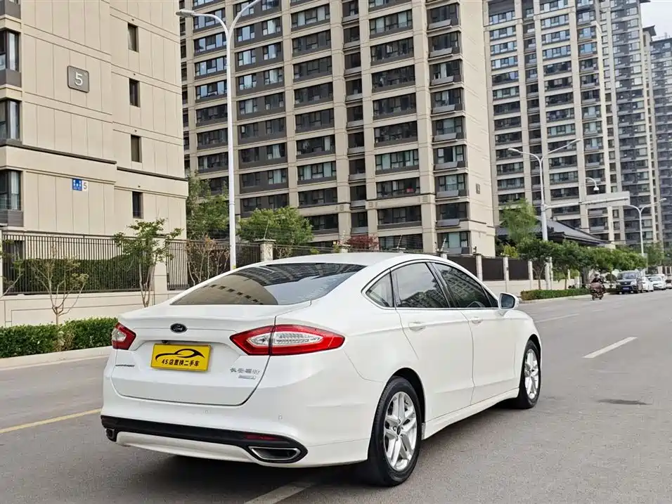 Mondeo 1.5 L GTDi180 Fashion