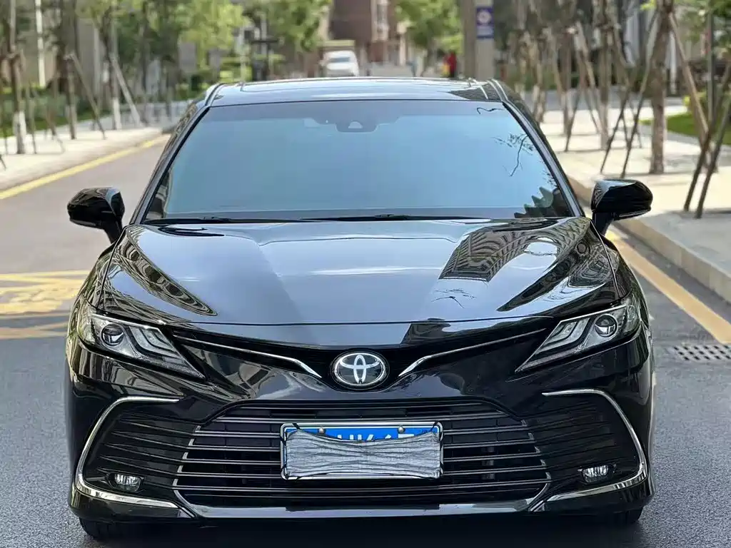 Camry 2.0 G Luxury