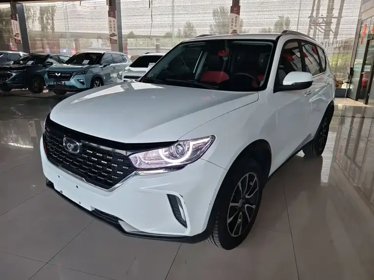 Cowin X3 凯翼X3 2021款 1.5 T CVT智臻版