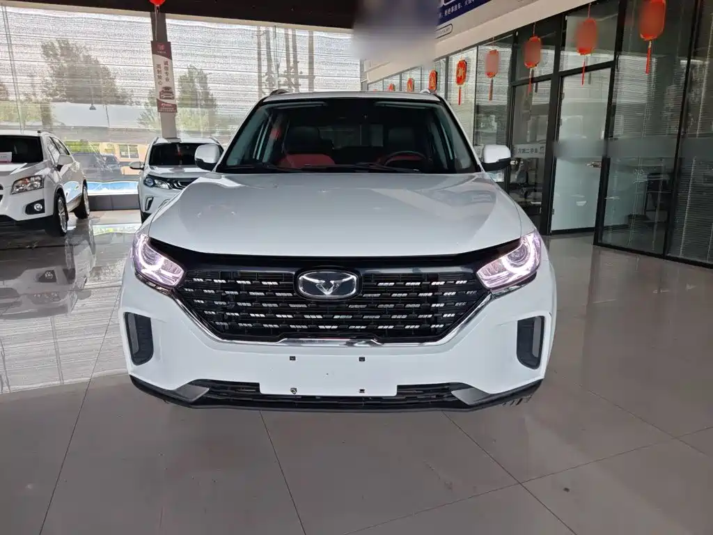Cowin X3 凯翼X3 2021款 1.5 T CVT智臻版