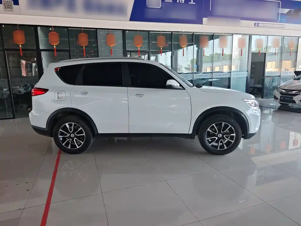 Cowin X3 凯翼X3 2021款 1.5 T CVT智臻版