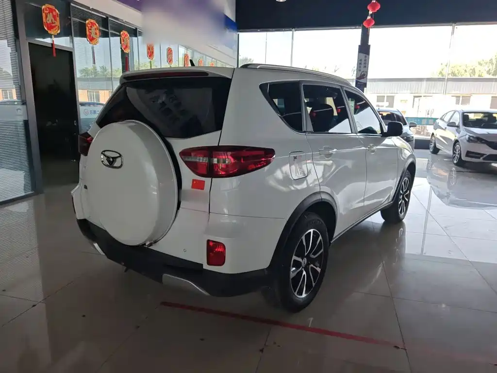 Cowin X3 凯翼X3 2021款 1.5 T CVT智臻版
